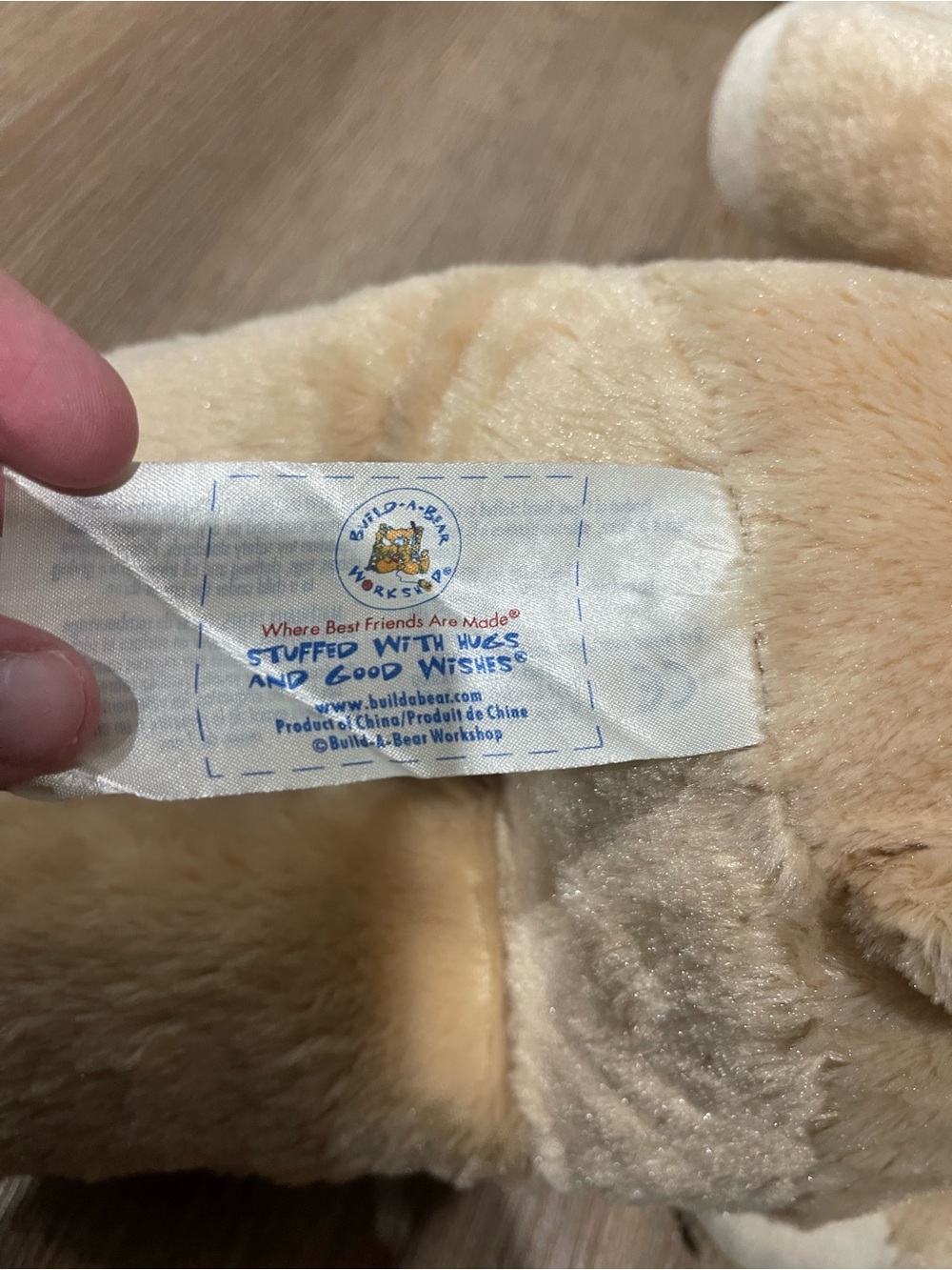Build a bear - Picture 2 of 2